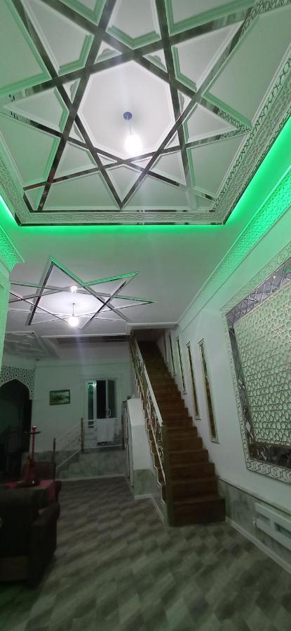 Hotel Guest House Golden Degrez Bukhara Exterior photo