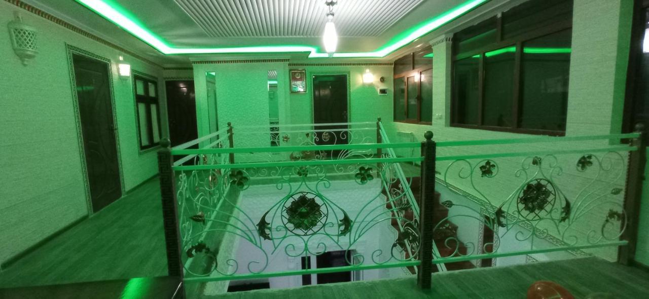 Hotel Guest House Golden Degrez Bukhara Exterior photo