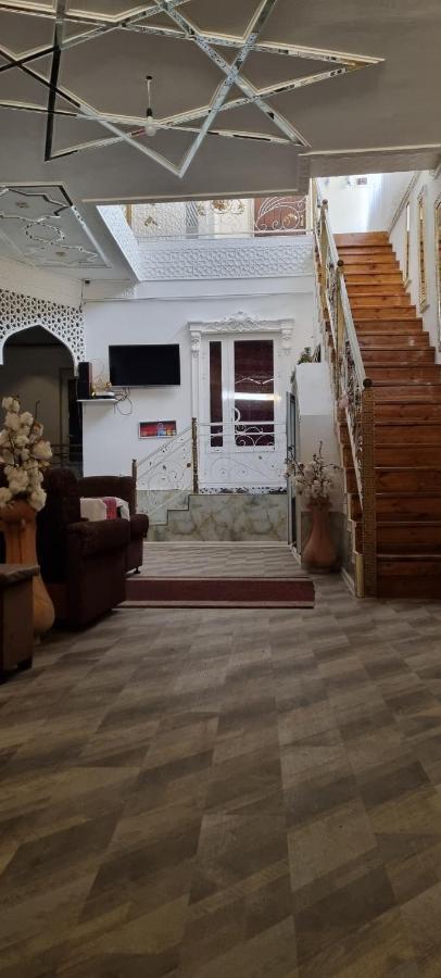 Hotel Guest House Golden Degrez Bukhara Exterior photo