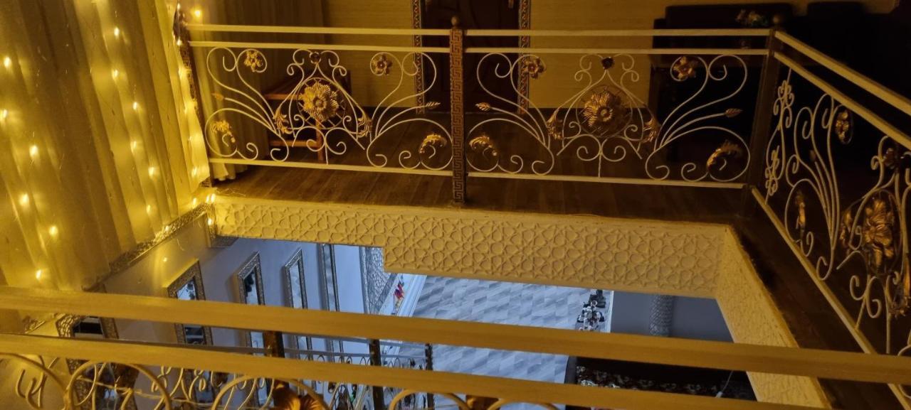 Hotel Guest House Golden Degrez Bukhara Exterior photo