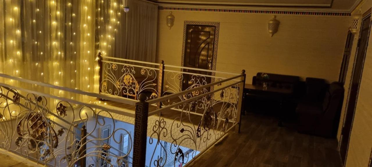 Hotel Guest House Golden Degrez Bukhara Exterior photo