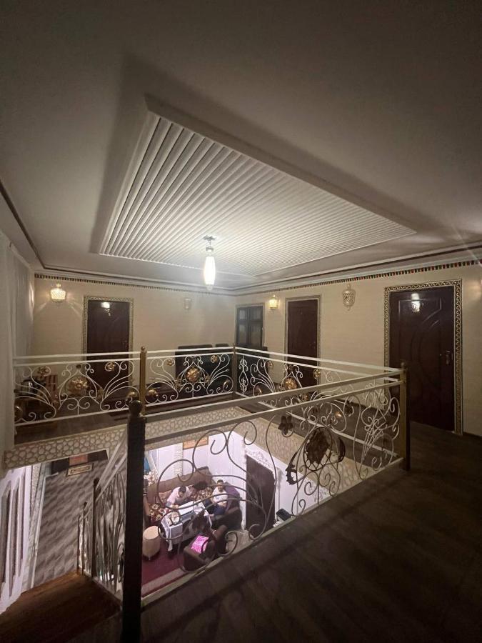 Hotel Guest House Golden Degrez Bukhara Exterior photo