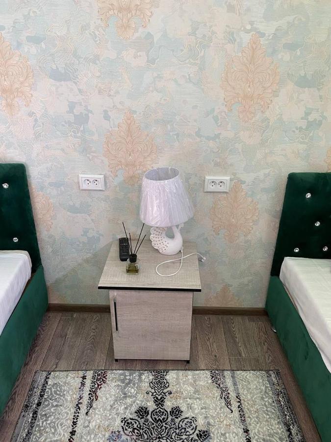 Hotel Guest House Golden Degrez Bukhara Exterior photo