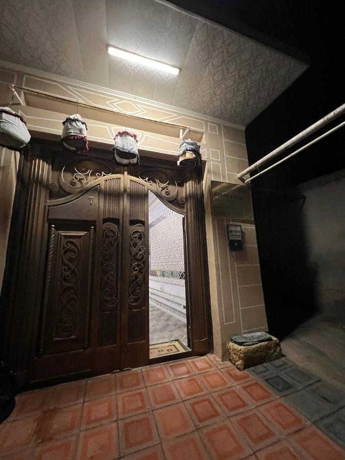Hotel Guest House Golden Degrez Bukhara Exterior photo