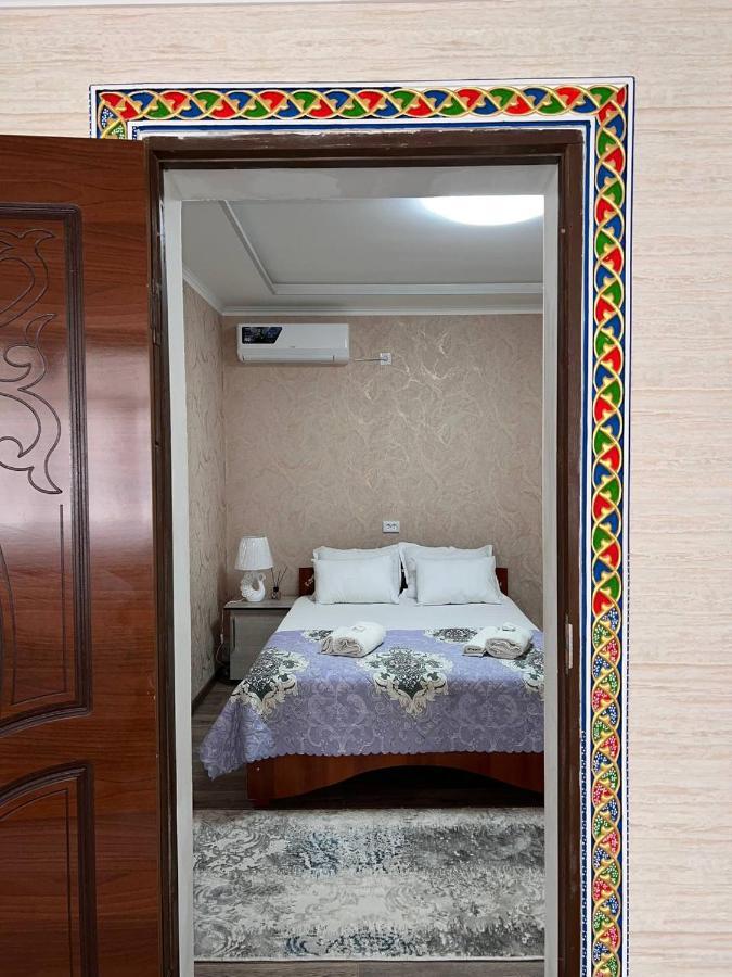 Hotel Guest House Golden Degrez Bukhara Exterior photo