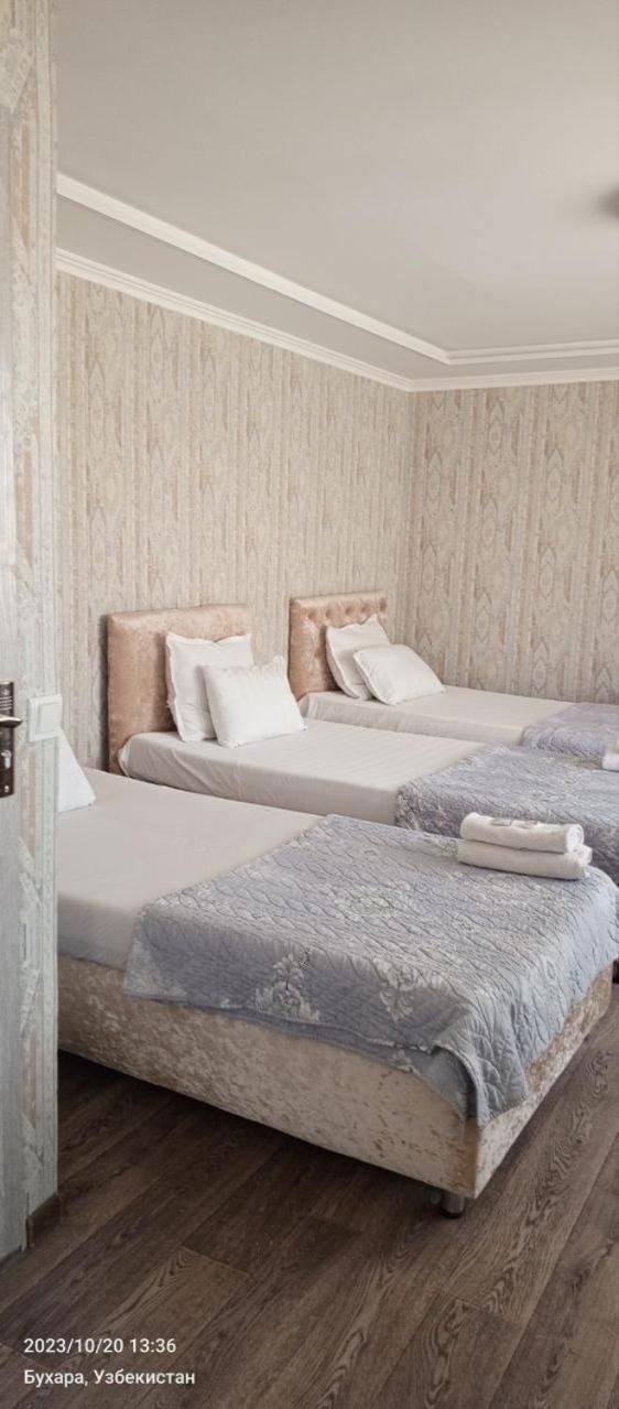 Hotel Guest House Golden Degrez Bukhara Exterior photo