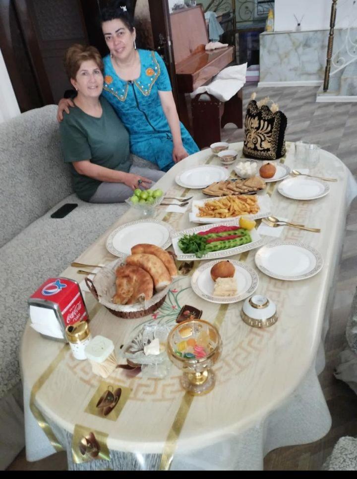 Hotel Guest House Golden Degrez Bukhara Exterior photo