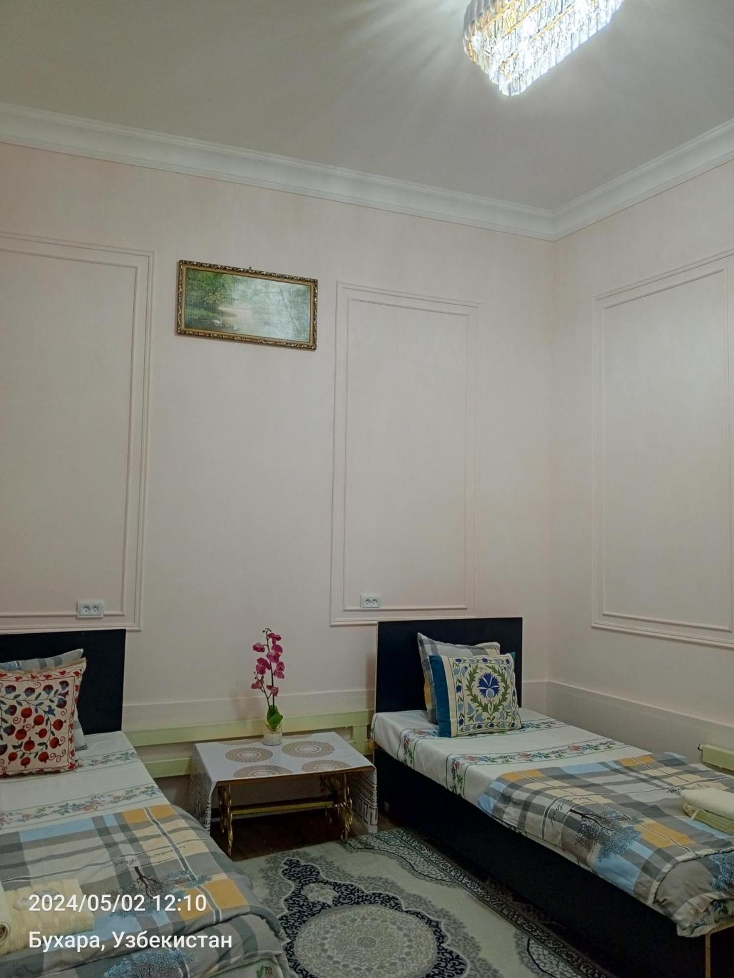 Hotel Guest House Golden Degrez Bukhara Exterior photo