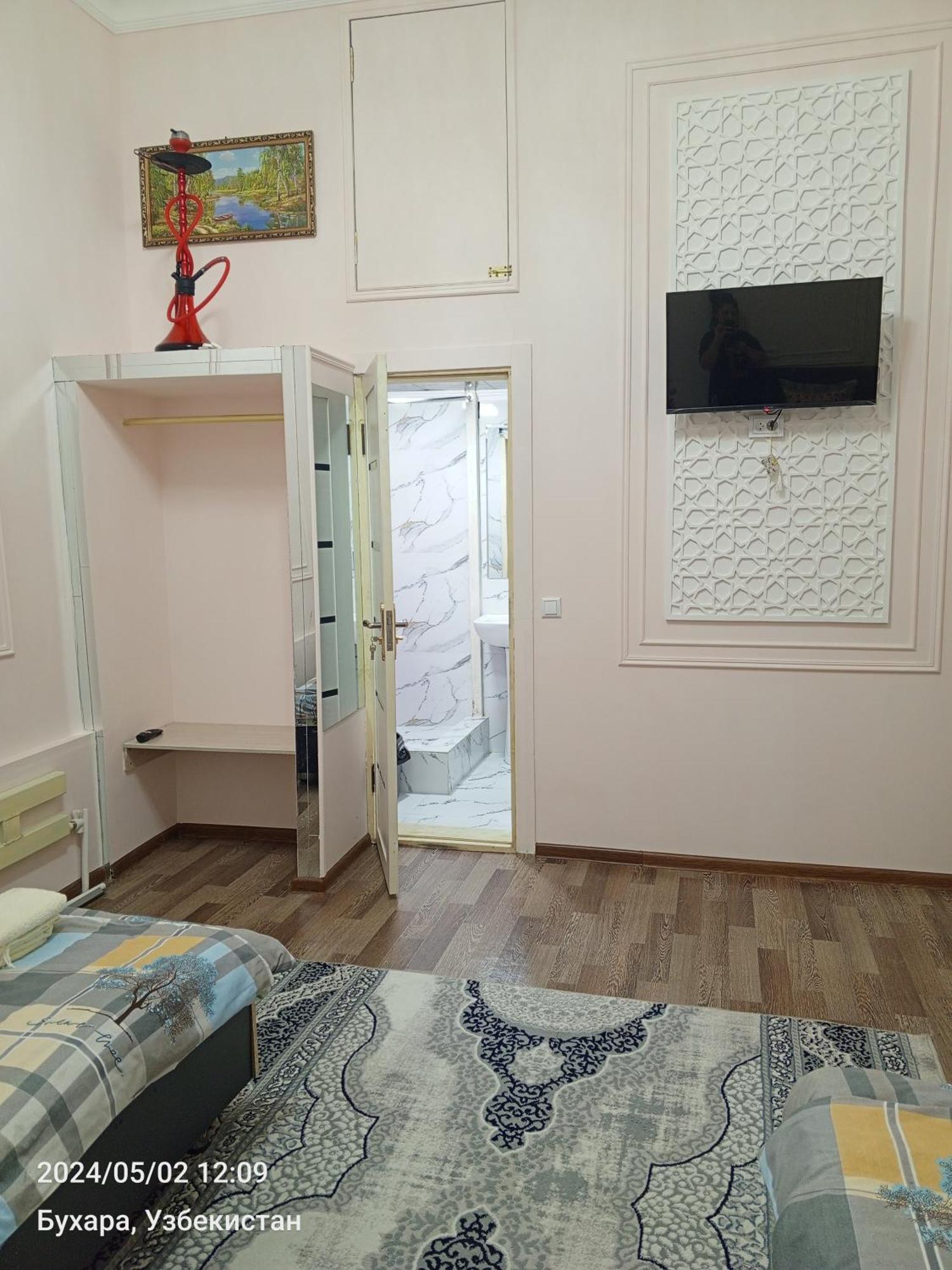 Hotel Guest House Golden Degrez Bukhara Exterior photo